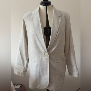 Sag Harbor Light Tan Blazer